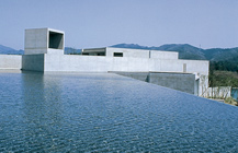 Tadao Ando museum